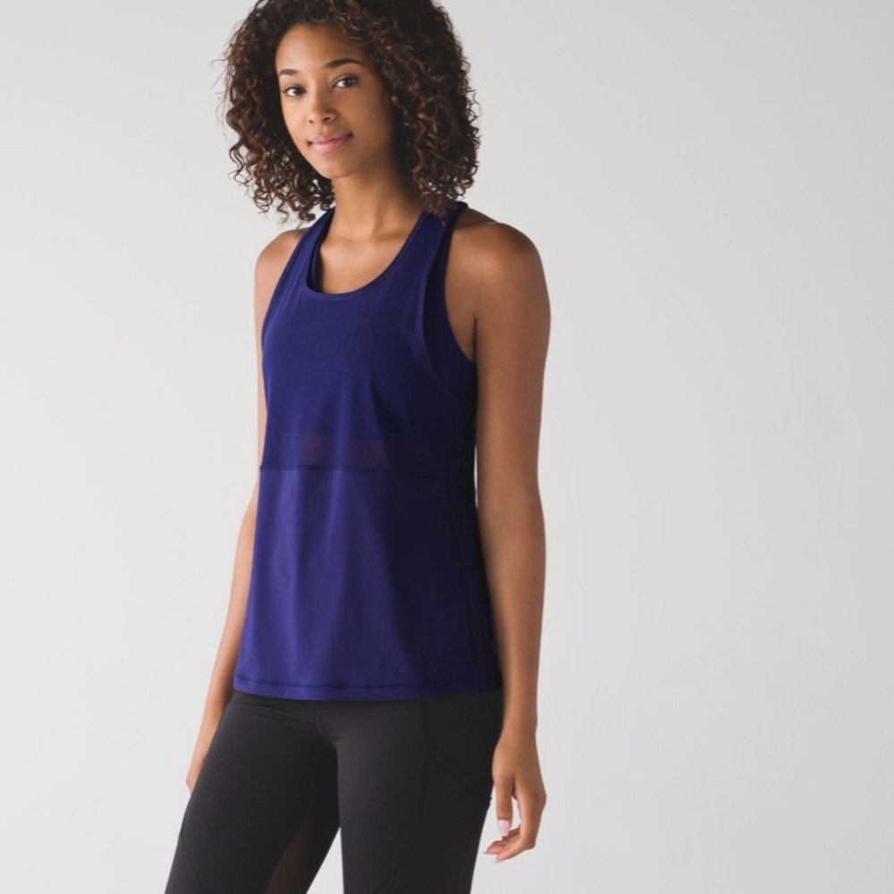 Fast As Light 2-in-1 Lululemon Tank Top